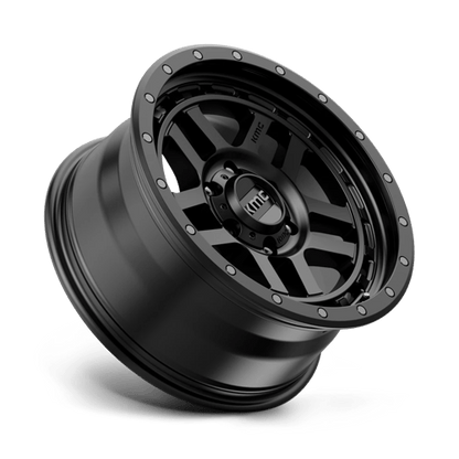 KMC | KM540 RECON | 18.0x8.50 | 6X139.7 | 0 | SATIN BLACK