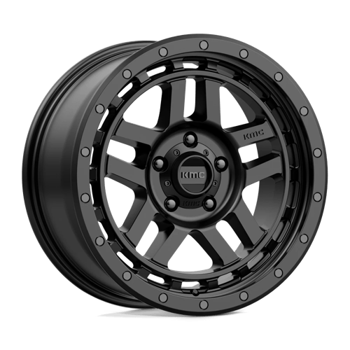 KMC | KM540 RECON | 18.0x8.50 | 5X150 | 18 | SATIN BLACK