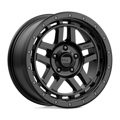 KMC | KM540 RECON | 18.0x8.50 | 5X150 | 18 | SATIN BLACK