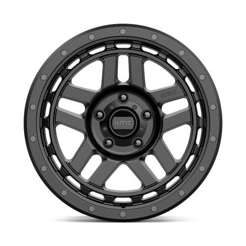 KMC | KM540 RECON | 18.0x8.50 | 5X150 | 18 | SATIN BLACK
