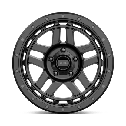 KMC | KM540 RECON | 18.0x8.50 | 5X150 | 18 | SATIN BLACK