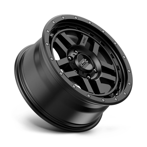 KMC | KM540 RECON | 17.0x8.50 | 6X114.3 | 18 | SATIN BLACK