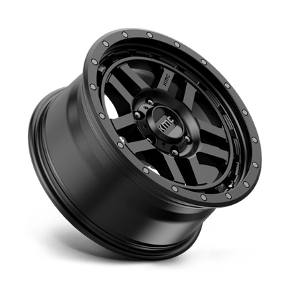 KMC | KM540 RECON | 18.0x8.50 | 6X114.3 | 18 | SATIN BLACK