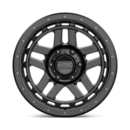 KMC | KM540 RECON | 18.0x8.50 | 6X114.3 | 18 | SATIN BLACK