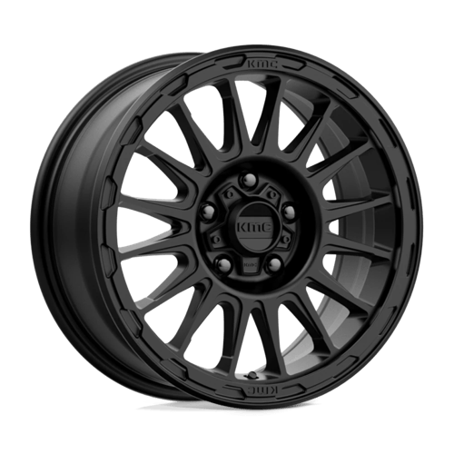 KMC | KM542 IMPACT | 16.0x7.00 | 5X110 | 30 | SATIN BLACK