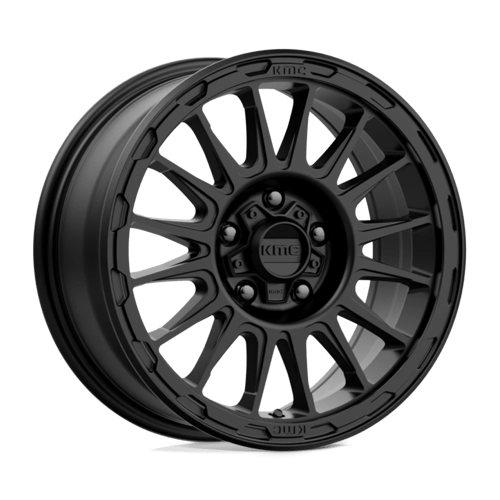 KMC | KM542 IMPACT | 17.0x8.00 | 6X139.7 | 20 | SATIN BLACK