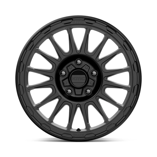 KMC | KM542 IMPACT | 17.0x8.00 | 6X114.3 | 35 | SATIN BLACK