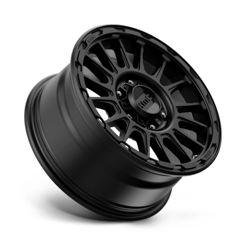 KMC | KM542 IMPACT | 16.0x8.00 | 6X139.7 | 0 | SATIN BLACK