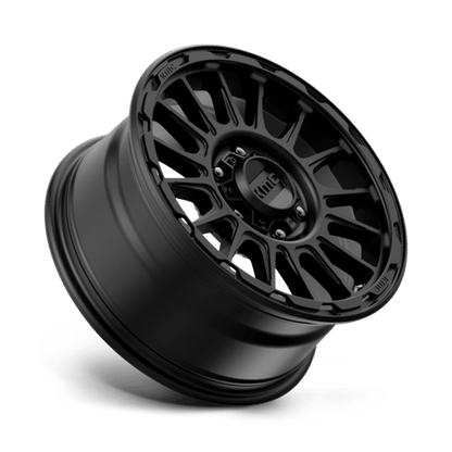 KMC | KM542 IMPACT | 16.0x8.00 | 6X139.7 | 0 | SATIN BLACK