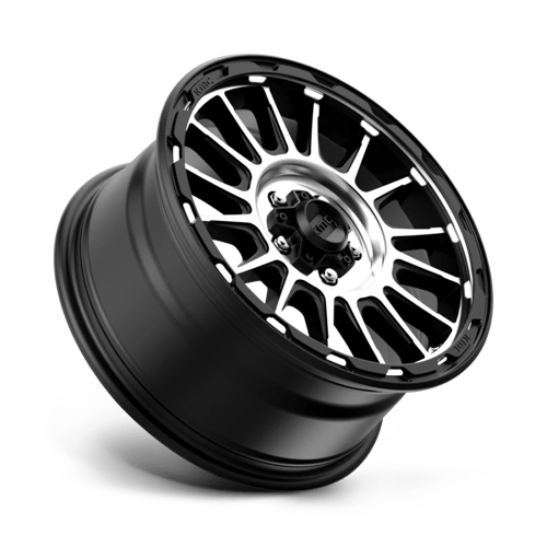 KMC | KM542 IMPACT | 17.0x8.00 | 5X114.3 | 35 | SATIN BLACK MACHINED
