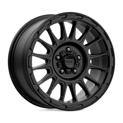 KMC | KM542 IMPACT | 17.0x8.00 | 5X114.3 | 35 | SATIN BLACK