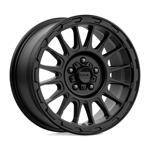 KMC | KM542 IMPACT | 17.0x8.00 | 5X127 | 35 | SATIN BLACK