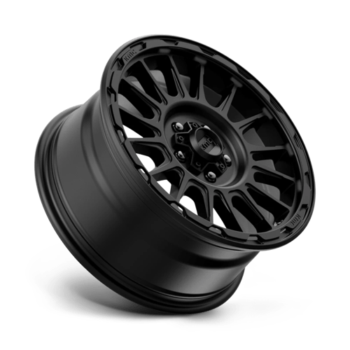 KMC | KM542 IMPACT | 17.0x8.00 | 5X127 | 35 | SATIN BLACK