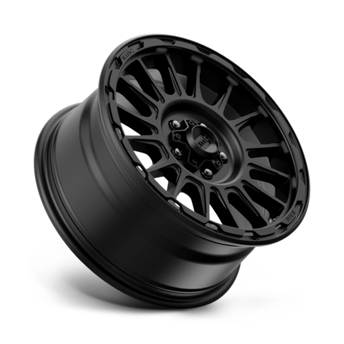 KMC | KM542 IMPACT | 17.0x8.00 | 5X114.3 | 35 | SATIN BLACK