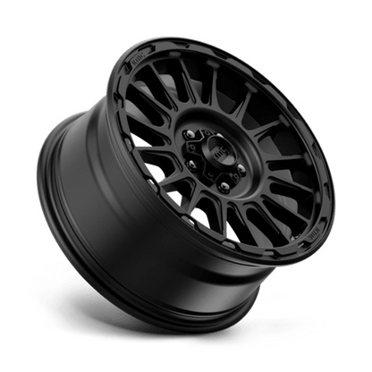 KMC | KM542 IMPACT | 17.0x8.00 | 5X114.3 | 35 | SATIN BLACK