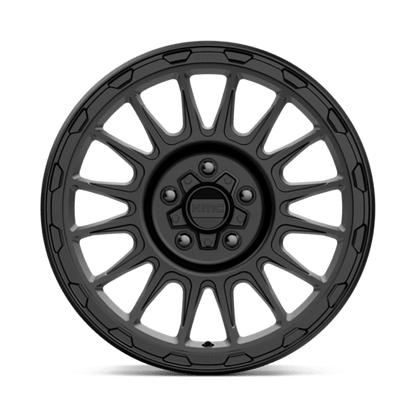 KMC | KM542 IMPACT | 17.0x8.00 | 5X127 | 35 | SATIN BLACK