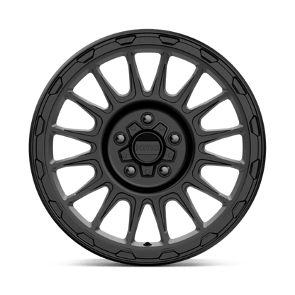 KMC | KM542 IMPACT | 17.0x8.00 | 5X114.3 | 35 | SATIN BLACK