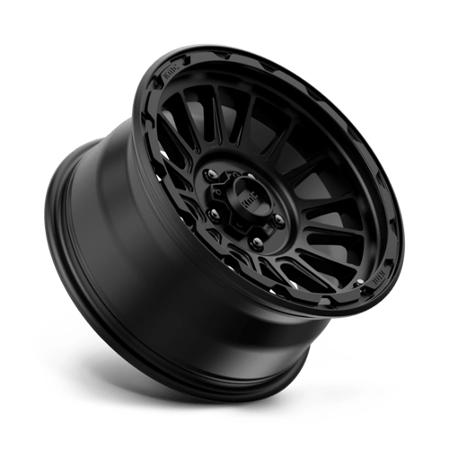 KMC | KM542 IMPACT | 17.0x8.50 | 5X127 | 0 | SATIN BLACK