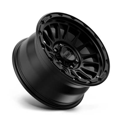 KMC | KM542 IMPACT | 17.0x8.50 | 6X139.7 | 0 | SATIN BLACK