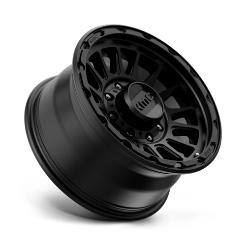 KMC | KM542 IMPACT | 17.0x8.50 | 8X165.1 | 0 | SATIN BLACK