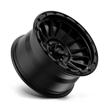 KMC | KM542 IMPACT | 17.0x9.00 | 5X127 | -12 | SATIN BLACK