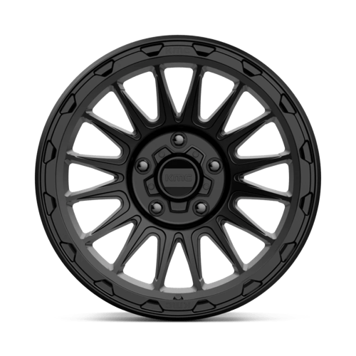 KMC | KM542 IMPACT | 17.0x9.00 | 5X127 | -12 | SATIN BLACK
