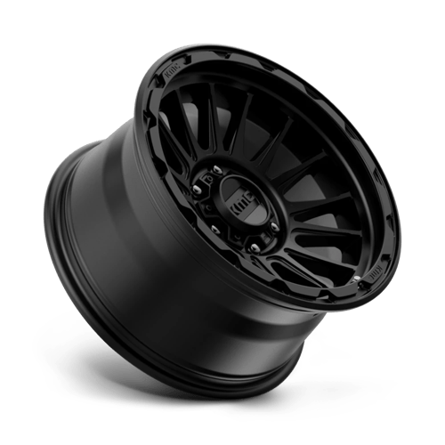 KMC | KM542 IMPACT | 17.0x9.00 | 6X139.7 | -12 | SATIN BLACK