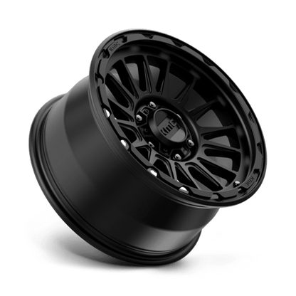 KMC | KM542 IMPACT | 17.0x9.00 | 6X114.3 | 18 | SATIN BLACK