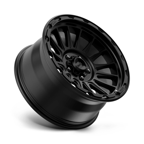 KMC | KM542 IMPACT | 18.0x9.00 | 5X127 | 0 | SATIN BLACK