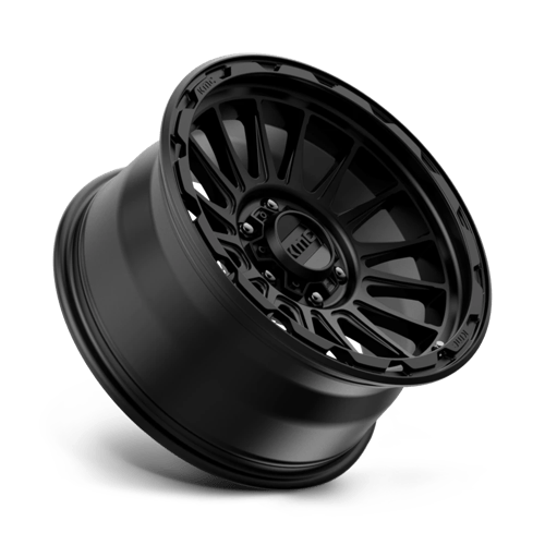 KMC | KM542 IMPACT | 18.0x9.00 | 6X135 | 0 | SATIN BLACK