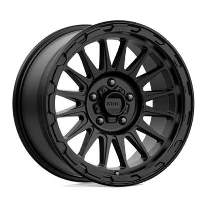 KMC | KM542 IMPACT | 18.0x9.00 | 5X150 | 18 | SATIN BLACK