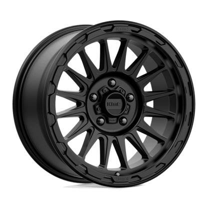 KMC | KM542 IMPACT | 18.0x9.00 | 5X127 | 18 | SATIN BLACK