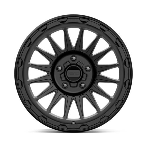KMC | KM542 IMPACT | 18.0x9.00 | 5X127 | 18 | SATIN BLACK