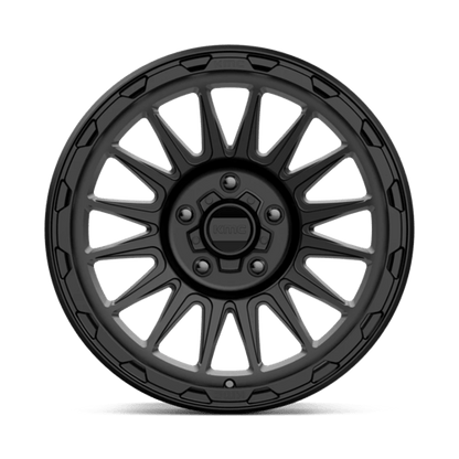 KMC | KM542 IMPACT | 18.0x9.00 | 5X127 | 18 | SATIN BLACK