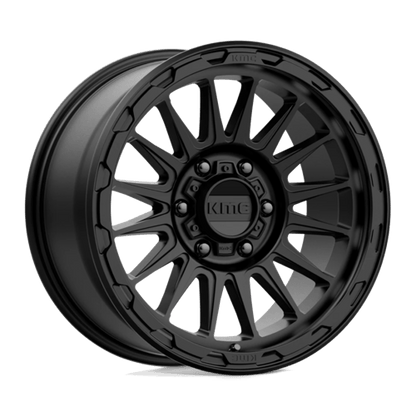 KMC | KM542 IMPACT | 18.0x9.00 | 6X135 | 18 | SATIN BLACK
