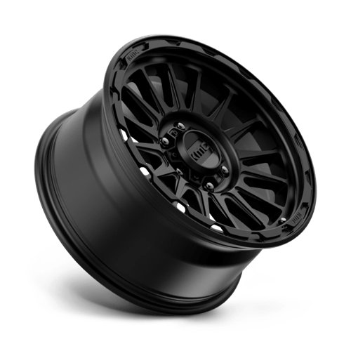 KMC | KM542 IMPACT | 18.0x9.00 | 6X135 | 18 | SATIN BLACK