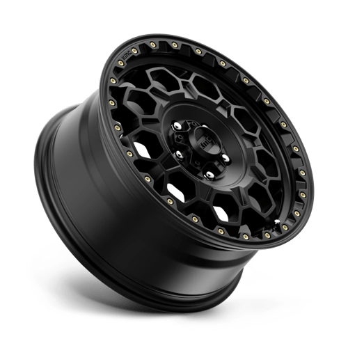 KMC | KM545 TREK | 17.0x9.00 | 6X139.7 | -12 | SATIN BLACK