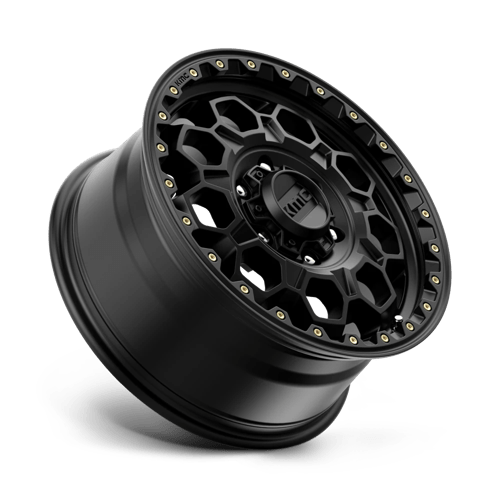 KMC | KM545 TREK | 17.0x8.00 | 6X139.7 | 35 | SATIN BLACK
