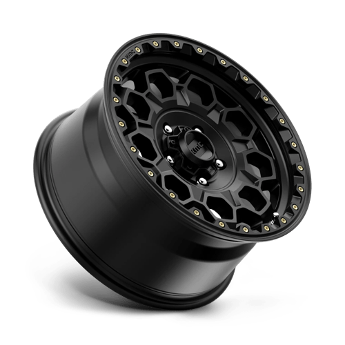 KMC | KM545 TREK | 17.0x9.00 | 5X150 | 18 | SATIN BLACK