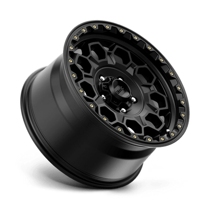 KMC | KM545 TREK | 17.0x9.00 | 5X150 | 18 | SATIN BLACK