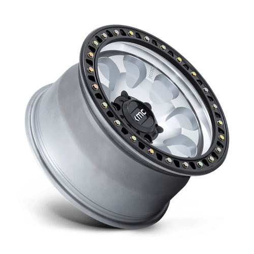 KMC | KM550 RIOT SBL | 17.0x9.00 | 6X139.7 | -12 | MACHINED W/ SATIN BLACK LIP