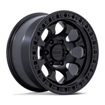 KMC | KM550 RIOT SBL | 18.0x9.00 | 6X139.7 | 18 | SATIN BLACK