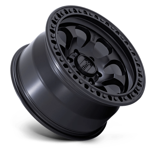 KMC | KM550 RIOT SBL | 18.0x9.00 | 5X127 | 18 | SATIN BLACK
