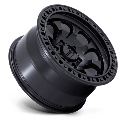 KMC | KM550 RIOT SBL | 17.0x8.50 | 6X139.7 | 10 | SATIN BLACK