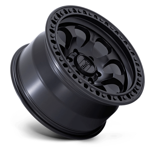 KMC | KM550 RIOT SBL | 17.0x8.50 | 6X135 | 10 | SATIN BLACK
