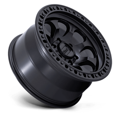 KMC | KM550 RIOT SBL | 17.0x9.00 | 6X139.7 | -12 | SATIN BLACK