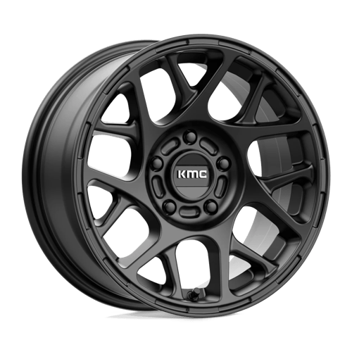 KMC | KM708 BULLY | 17.0x8.00 | 5X108 | 20 | SATIN BLACK