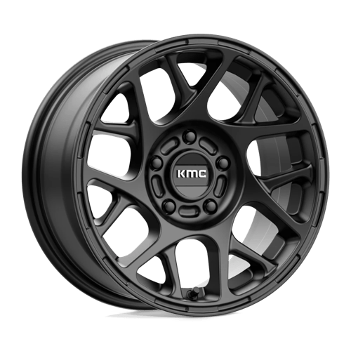 KMC | KM708 BULLY | 17.0x8.00 | 5X112 | 20 | SATIN BLACK