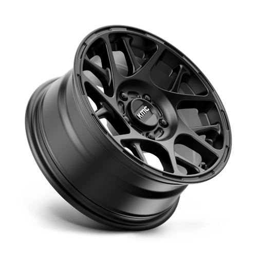 KMC | KM708 BULLY | 17.0x8.00 | 5X112 | 20 | SATIN BLACK