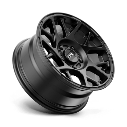 KMC | KM708 BULLY | 17.0x8.00 | 5X108 | 20 | SATIN BLACK
